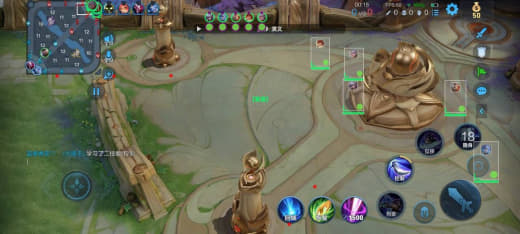 三角洲行动科技辅助如何提升团队协作